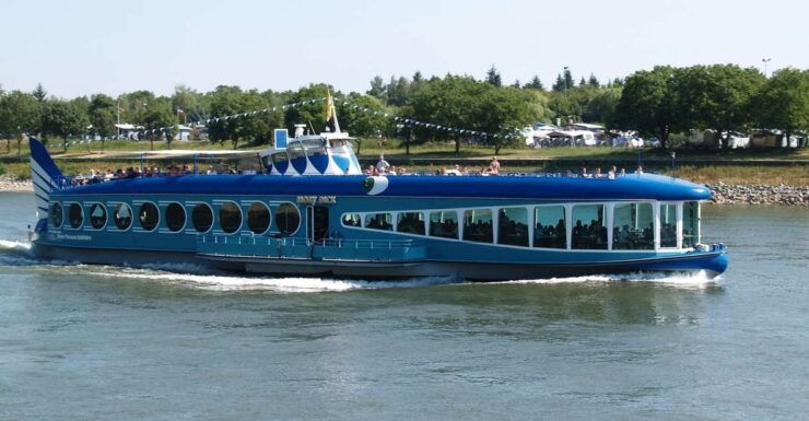 From Bonn: Rhine River Boat Tour to Königswinter - Activity Details