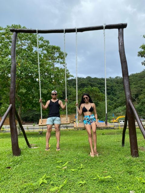 From Boracay: Mainland Off-Road ATV and Zorb Adventure - Cancellation Policy