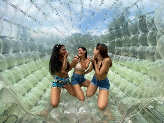 From Boracay: Mainland Off-Road ATV and Zorb Adventure - Booking Information