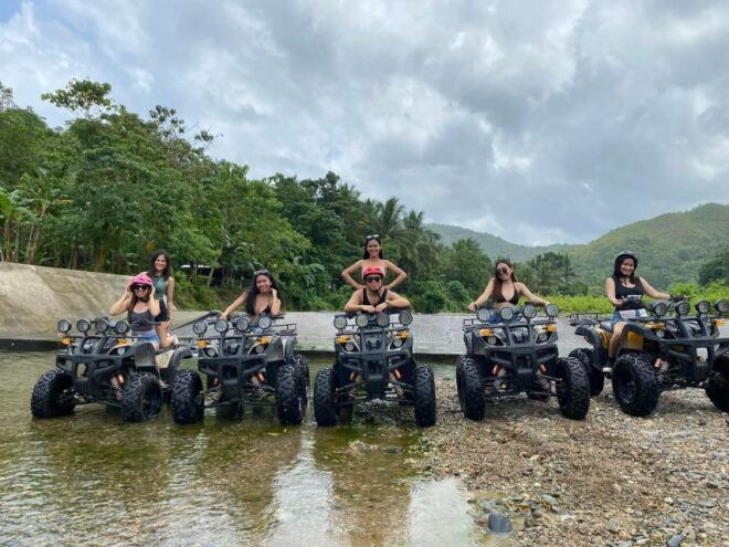 From Boracay: Mainland Off-Road ATV and Zorb Adventure - Zorb Adventure Details
