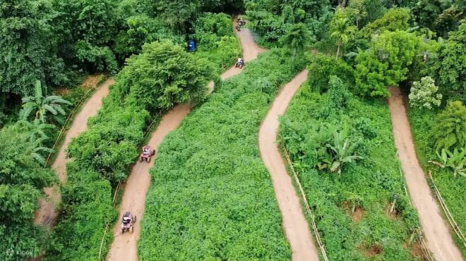 From Boracay: Mainland Off-road ATV or Zipline Experience - Customer Reviews