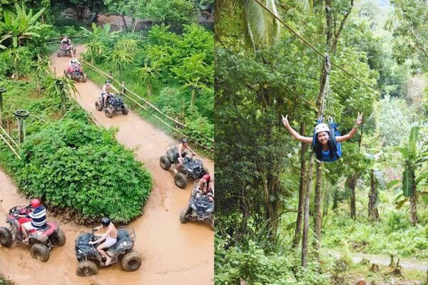 From Boracay: Mainland Off-road ATV or Zipline Experience - Common Questions