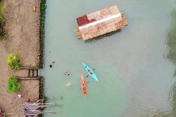 From Boracay: Mainland Off-road ATV or Zipline Experience - The Sum Up