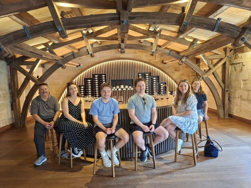 From Bordeaux: 2 Wineries MEDOC Tour with Tastings - Practical Tips for the Tour