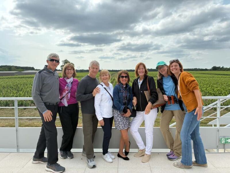 From Bordeaux: 2 Wineries MEDOC Tour with Tastings - Who Is This Tour Best For?