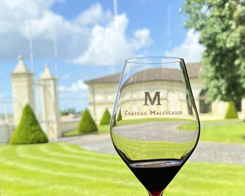 From Bordeaux: 2 Wineries MEDOC Tour with Tastings - Frequently Asked Questions