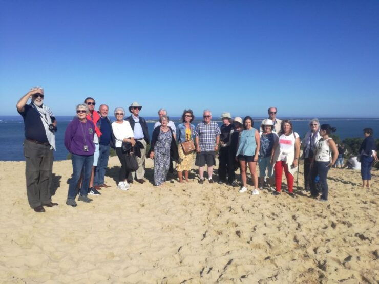 From Bordeaux: Arcachon and Pilat Dune Private Tour - Tour Details and Highlights