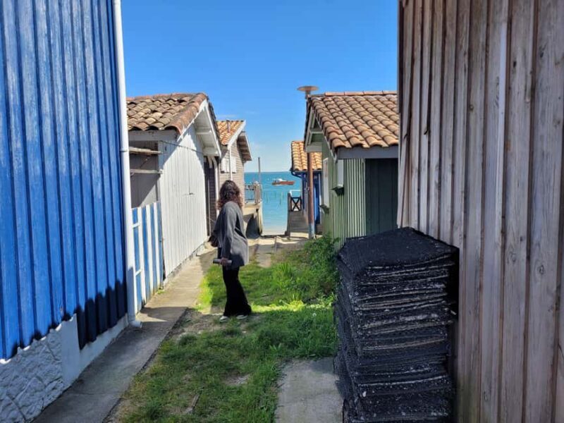 From Bordeaux: Cap Ferret Peninsula Private Tour, Ocean and Oyster Village - An Authentic Day on the Cap Ferret Peninsula