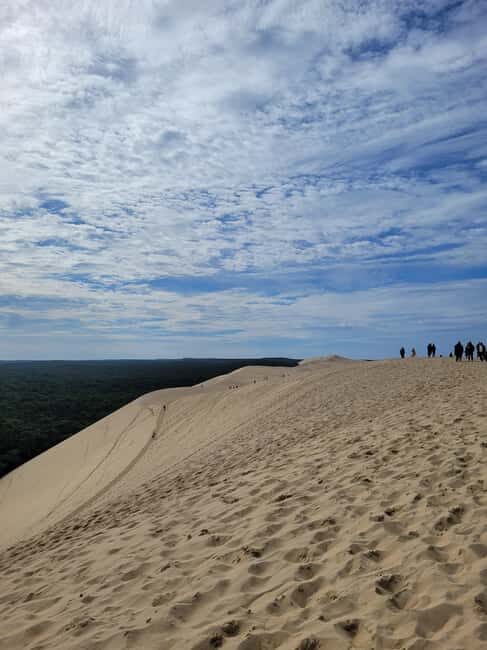From Bordeaux: Dune du Pilat, Arcachon Bay and Oyster Village Private Tour - Good To Know
