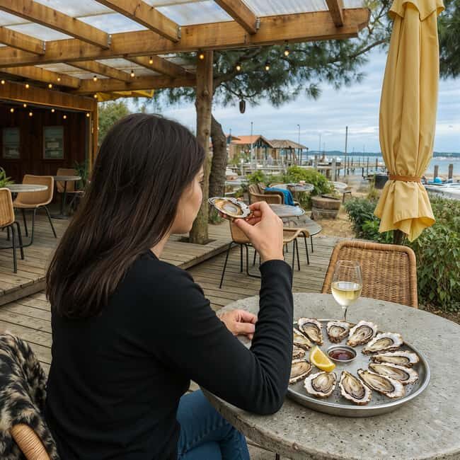 From Bordeaux: Dune du Pilat, Arcachon Bay and Oyster Village Private Tour - Exploring the Itinerary in Detail