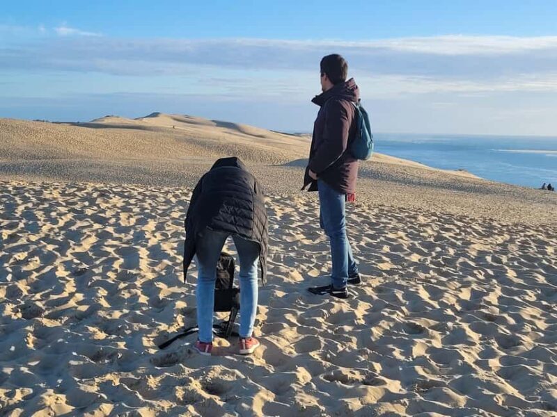 From Bordeaux: Dune du Pilat, Arcachon Bay and Oyster Village Private Tour - Practical Considerations
