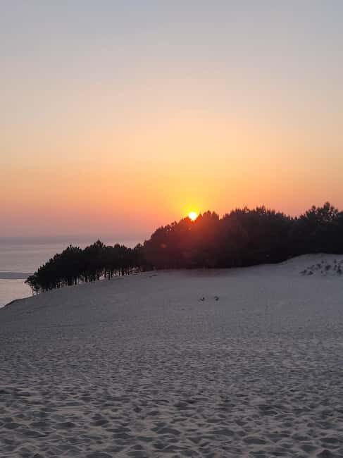From Bordeaux: Dune du Pilat Sunset Tour - Good To Know