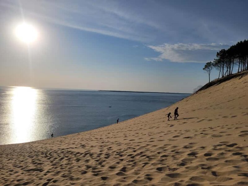From Bordeaux: Dune du Pilat Sunset Tour - What to Expect from the Dune du Pilat Sunset Tour