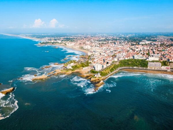 From Bordeaux: Full-Day Private Basque Country Tour - Free Cancellation Policy
