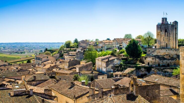 From Bordeaux: Full-Day St Emilion Wine Tasting Tour - Experience Highlights