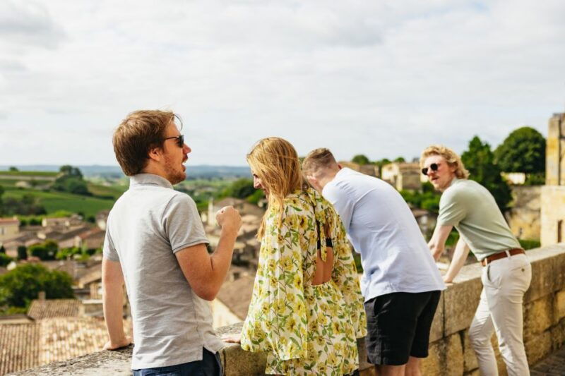 From Bordeaux: Half-Day Saint-Émilion Tour and Wine Tasting - Itinerary Highlights