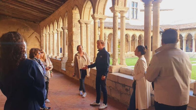 From Bordeaux: Half-Day Saint-Émilion Tour and Wine Tasting - Good To Know