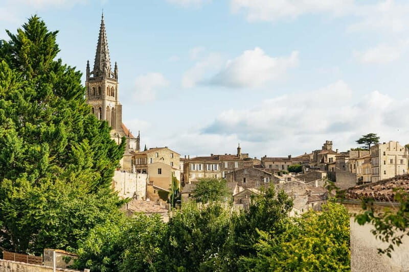 From Bordeaux: Half-Day Saint-Émilion Tour and Wine Tasting - Exploring the Core of the Tour: What to Expect