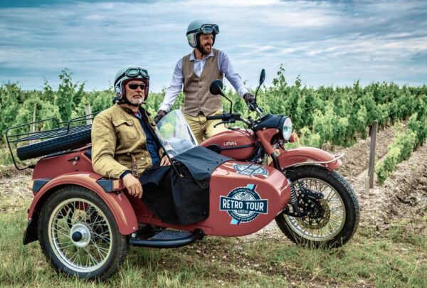 From Bordeaux: Médoc Vineyard and Chateau Tour by Sidecar - The Sum Up