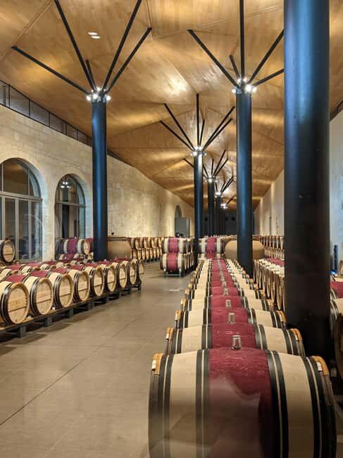 From Bordeaux: Private Wine Tour in Medoc - Why This Tour Offers Good Value