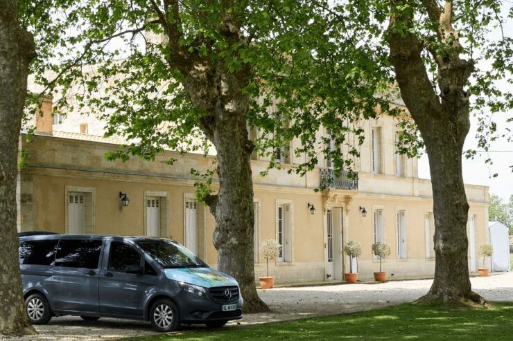 From Bordeaux: Private Wine Tour in Medoc - Experience Highlights