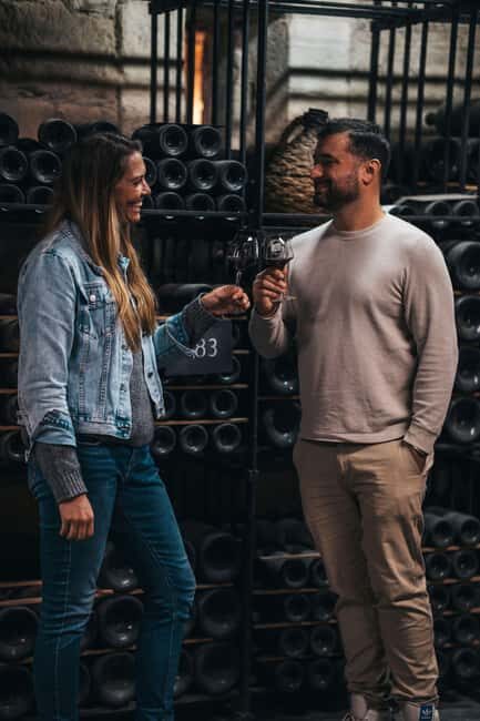 From Bordeaux: Private Wine Tour to Saint-Émilion - The Sum Up