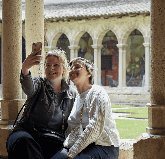 From Bordeaux: Saint-Émilion Food and Wine Tour - Enjoying a Scenic Picnic Lunch