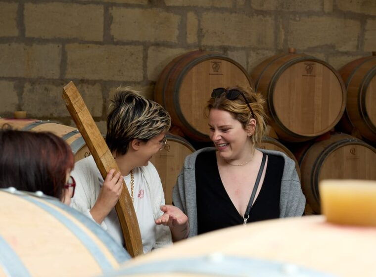 From Bordeaux: Saint-Émilion Food and Wine Tour - Comfortable Transportation From Bordeaux