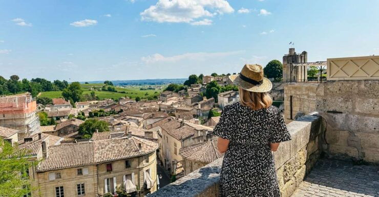From Bordeaux: Saint-Emilion Guided Wine Tasting Tour - Free Cancellation and Flexible Payment Options