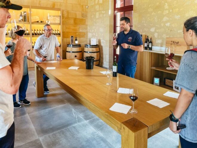 From Bordeaux: Saint-Emilion Guided Wine Tasting Tour - Duration and Starting Times