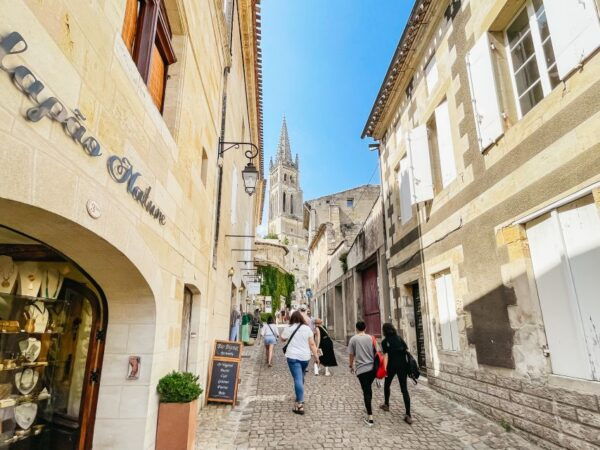 From Bordeaux: Saint-Emilion Guided Wine Tasting Tour - Food and Red Wine Tasting at a Family-Owned Winery
