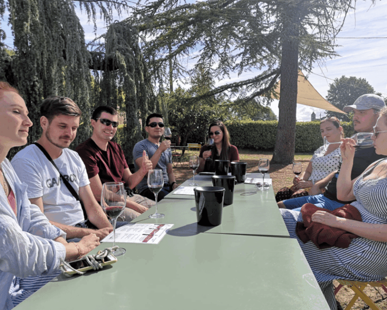 From Bordeaux: Saint-Émilion Half-Day Tour With Wine Tasting - Winery Tour and Tasting