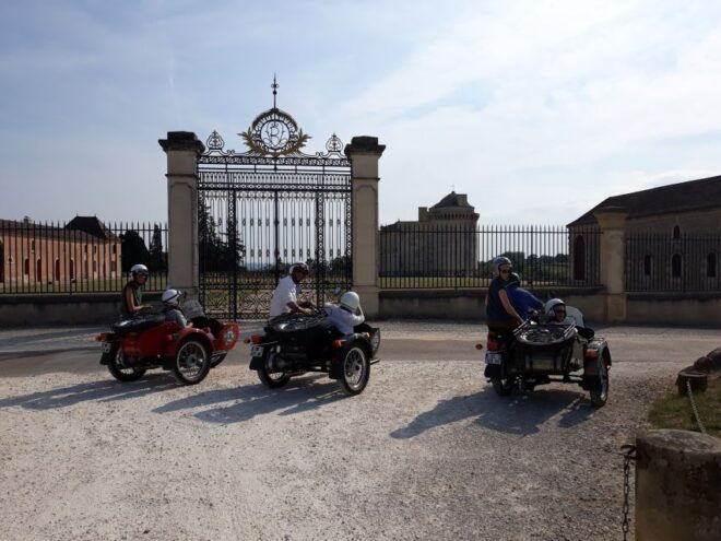 From Bordeaux: Saint-Emilion Wine Tour in a Sidecar - Indulge in the Finest Wines of the Region