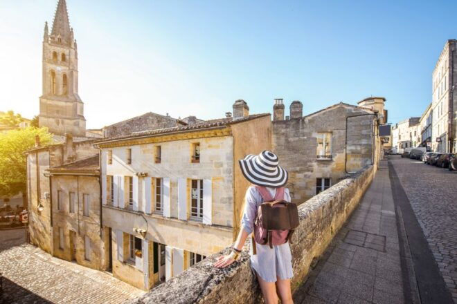 From Bordeaux: St. Emilion Village Half-Day Wine Tour - History of St. Emilion
