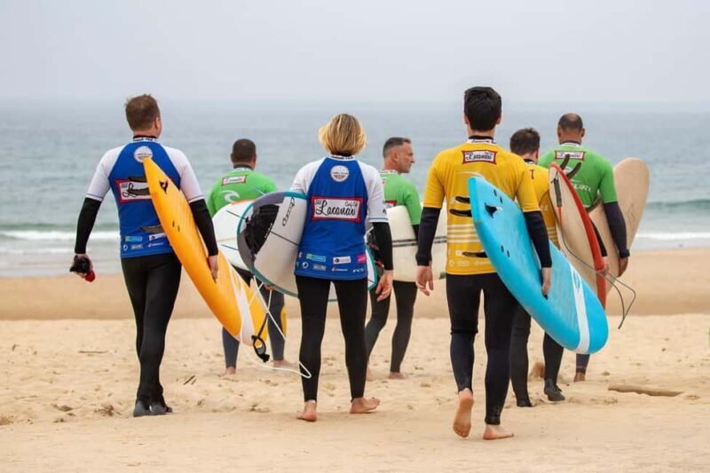 From Bordeaux: Surf & Ocean Day Trip in Lacanau - A Full-Day Adventure: What You Can Expect