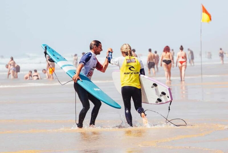 From Bordeaux: Surf & Ocean Day Trip in Lacanau - Value and Practical Tips