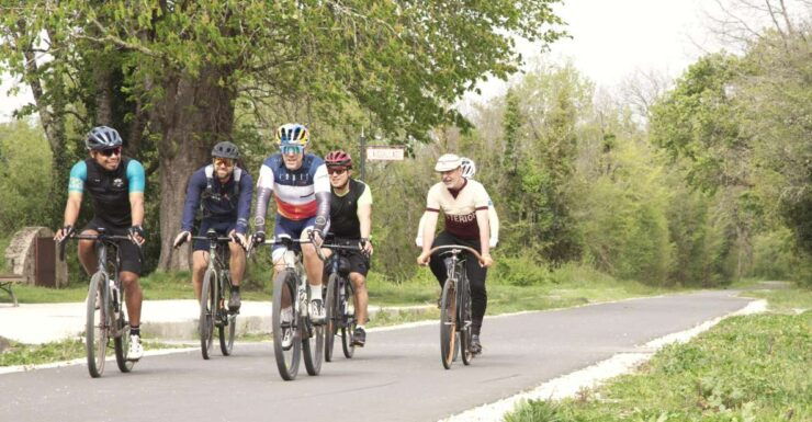 From Bordeaux to Saint Emilion by Gravel Bike - Wine Tasting - Good To Know