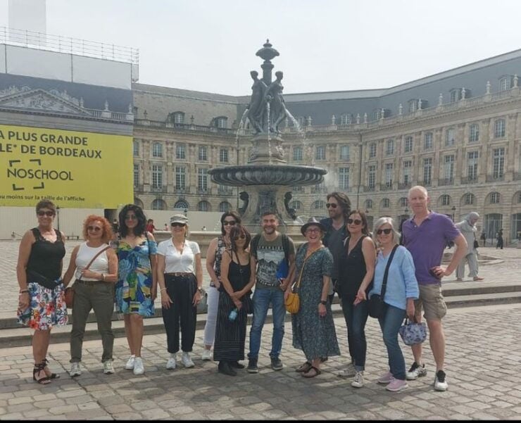 From Bordeaux to Santiago : Tracing the Caminos Path - Explore Bordeauxs Camino Connection