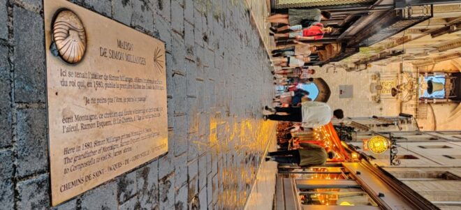From Bordeaux to Santiago : Tracing the Caminos Path - Bordeaux Dessert Tasting Experience