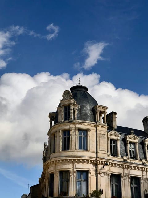 From Bordeaux: Visit the Futuroscope + City-Tour in Poitiers - Booking and Cancellation Policy