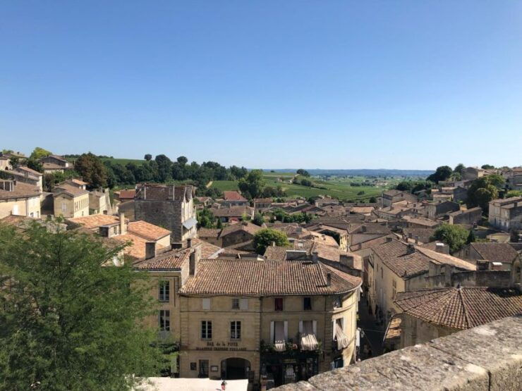From Bordeaux : Wine-Tour Saint-Emilion Half-Day - Tour Details