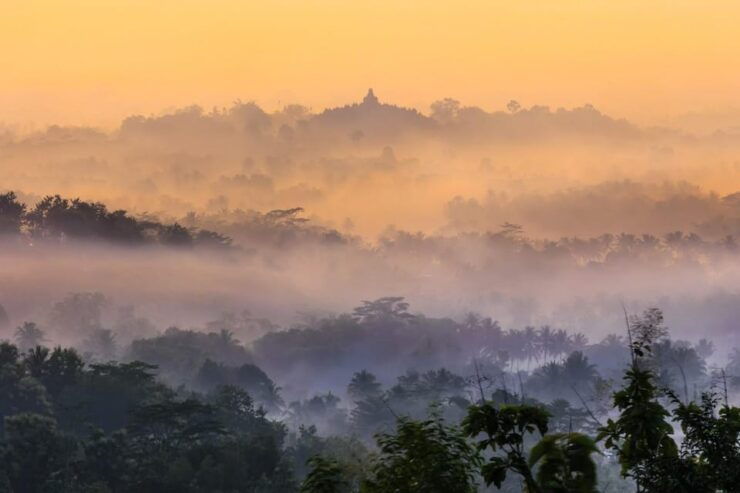 FROM BOROBUDUR: YOGYAKARTA DAY TOURS WITH CAR DRIVER HIRE - Key Points