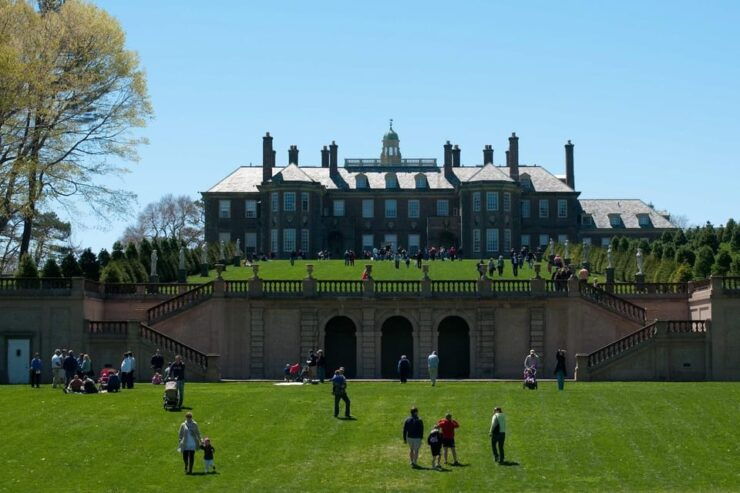 From Boston: Crane Estate Guided Tour With Transportation - Transportation Information