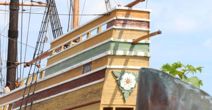 From Boston: Day Tour of Plymouth and Cape Cod - Plymouth Highlights