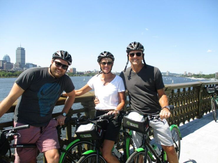 From Boston: Guided Bike Tour of Cambridge - Tour Booking Details
