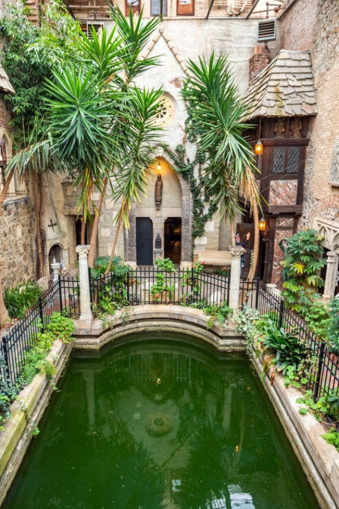 From Boston: Hammond Castle Museum Ticket W/ Transportation - Transportation Details