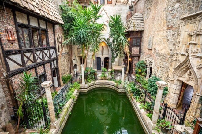 From Boston: Hammond Castle Museum Ticket W/ Transportation - Visitor Information and Highlights