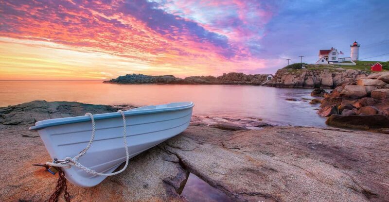 From Boston: New England Seacoast Day Tour - Good To Know