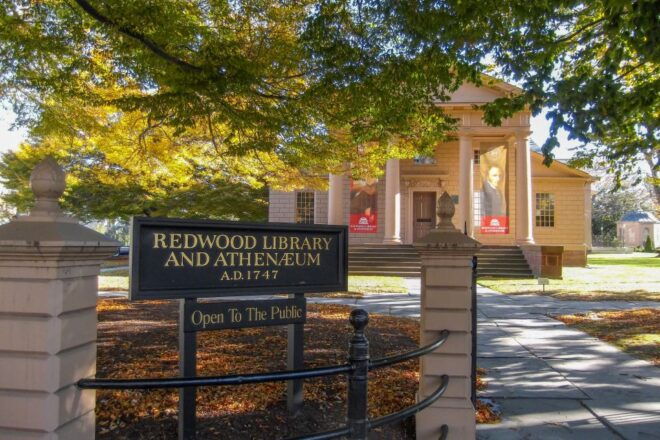 From Boston: Newport Mansions Full-Day Trip - Directions