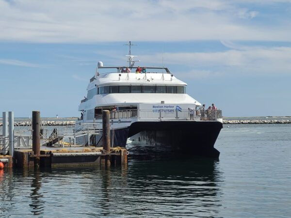 From Boston: One-Way or Round-Trip Fast Ferry to Cape Cod - Accessibility and Accommodations